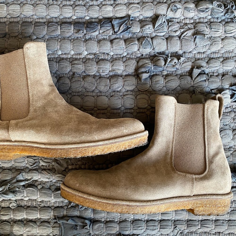 Vince/Cressler Suede Boot